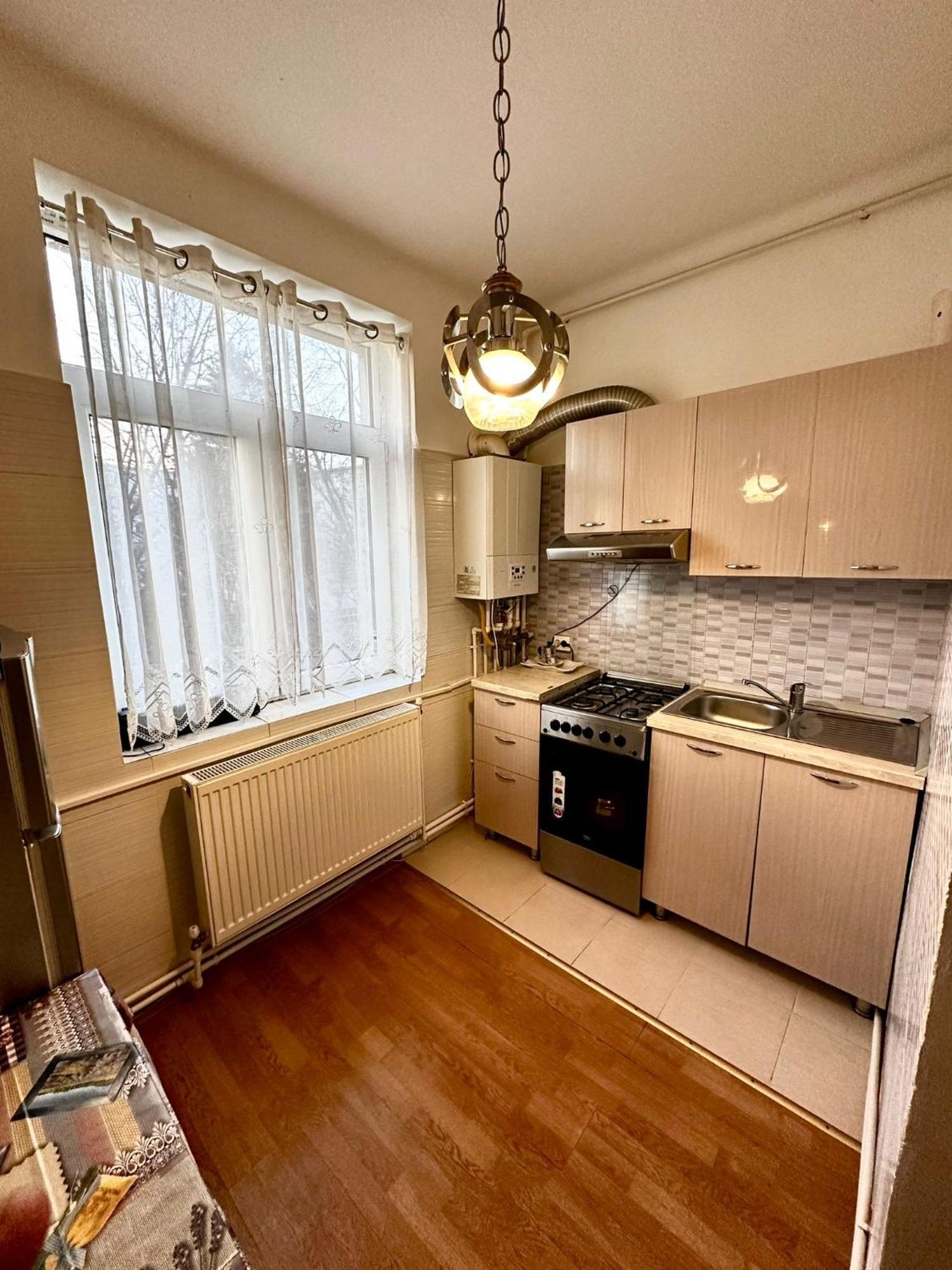 Appartamento Garsoniera ultracentral Bacău Esterno foto