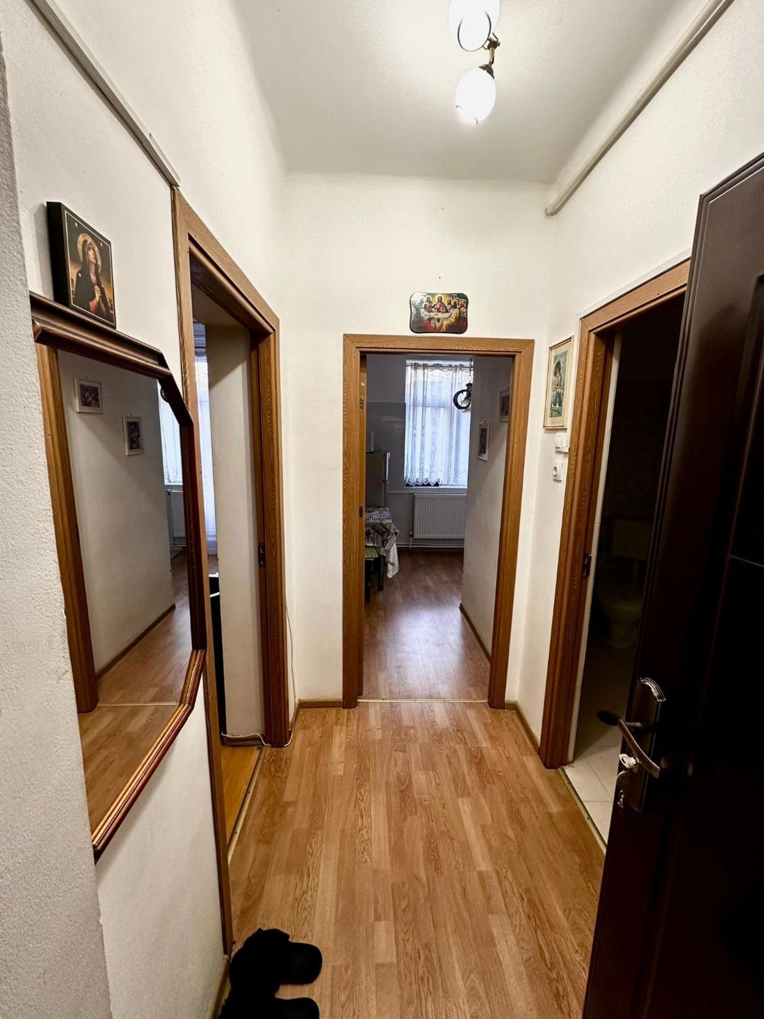 Appartamento Garsoniera ultracentral Bacău Esterno foto